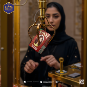 اللون العنابي